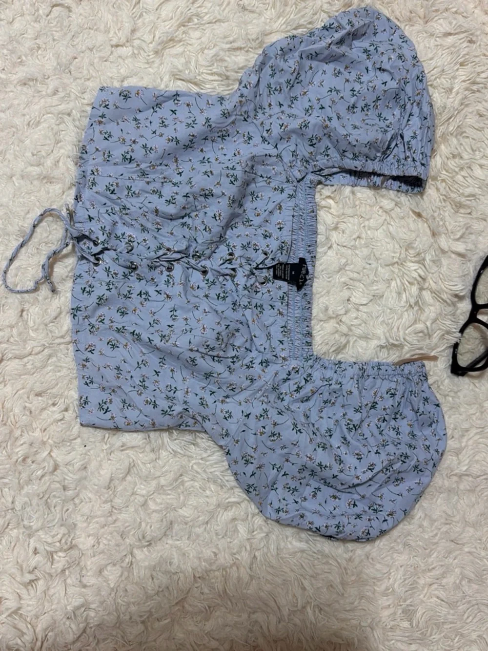 Rue21 light blue